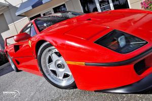 Ferrari F40 1992 года  (NA)